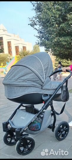 Детские коляски 2 в 1 бу