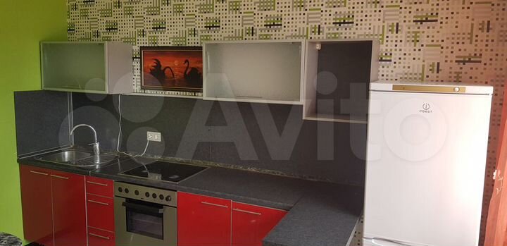 1-к. квартира, 40 м², 11/14 эт.