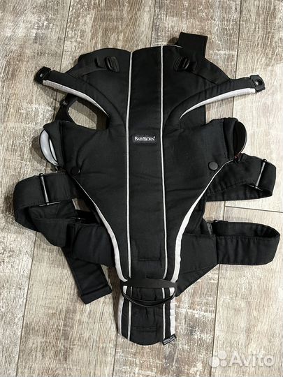 Кенгуру baby bjorn