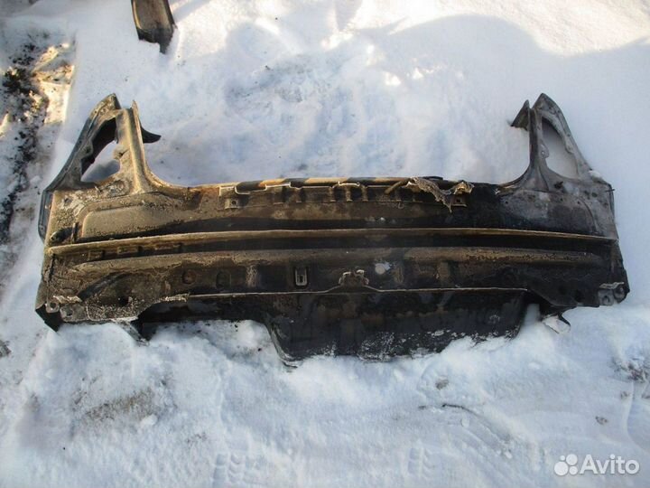 Панель задняя Renault Symbol 1