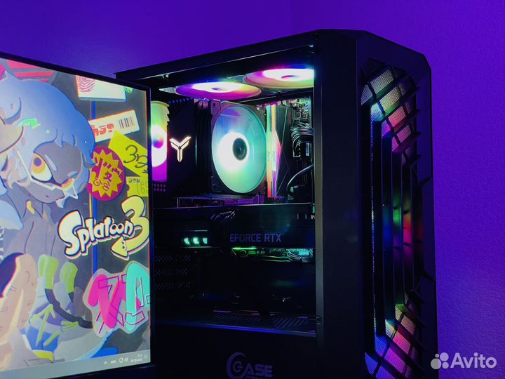 Компьютер для игр