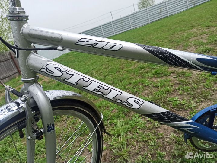 Велосипед бу