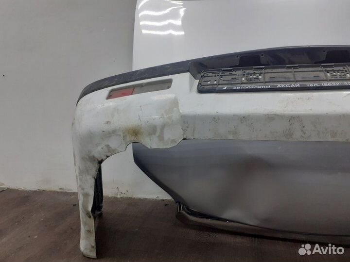 Бампер задний Daewoo Espero