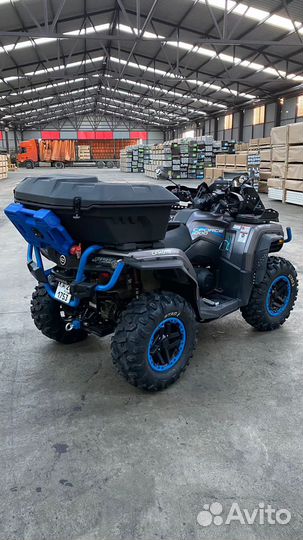 CF moto 1000