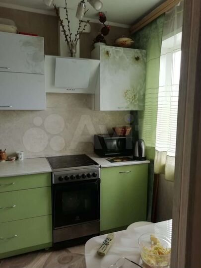 3-к. квартира, 64 м², 4/5 эт.