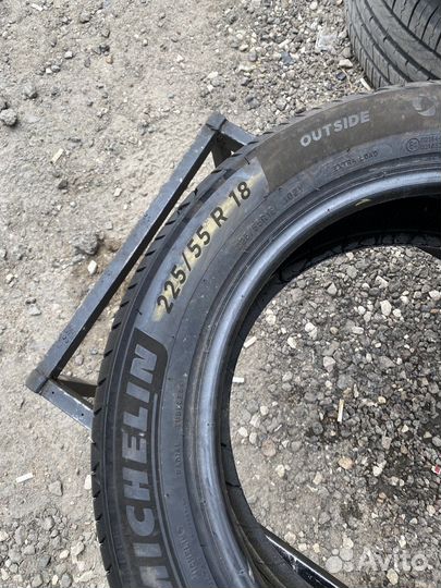 Michelin Primacy 4 225/55 R18