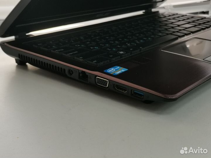 Отличный ноутбук Asus K53SK