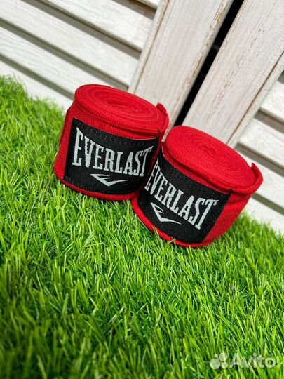 Бинты для бокса Everlast оптом