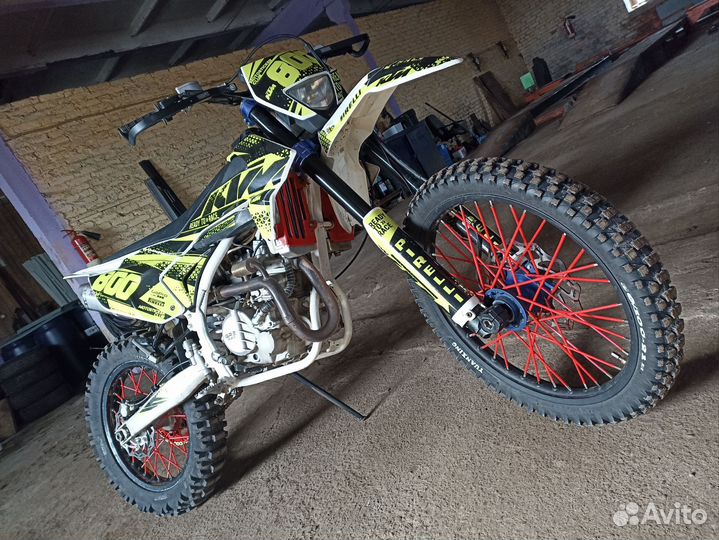 Эндуро GR2 300PRO