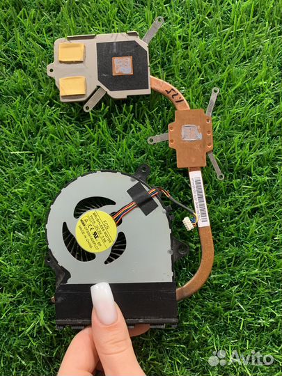 Система охлаждения для ноутбука Lenovo 300-15IBR