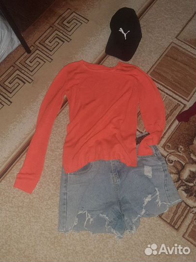 Женские вещи пакетом