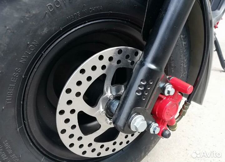 Электроскутер GT X7 PRO