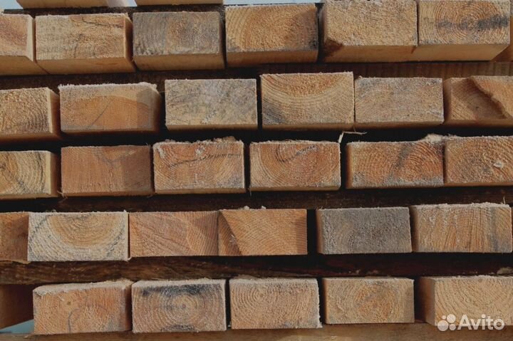 Изысканный сосновый Брус