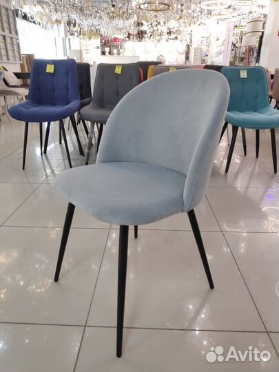 Стул мягкий
