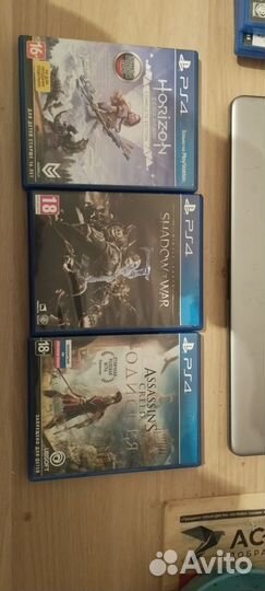 Игры пс 4