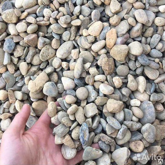 Щебень известняковый фракционный