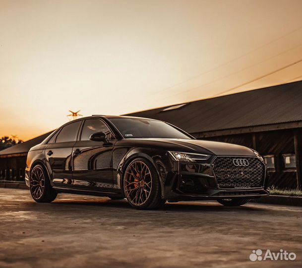 Кованые Диски R20 5x112 на BMW G30 G11 G12 G05