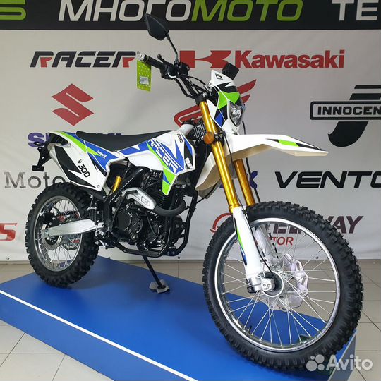 Мотоцикл Racer RC300-GY8A