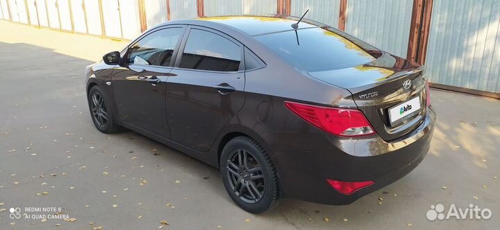 Hyundai Solaris 1.6 AT, 2016, 92 453 км