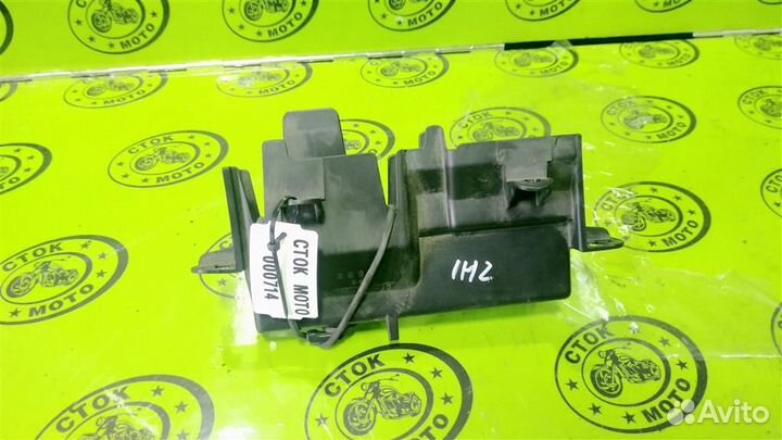 Держатель эбу Honda NC750