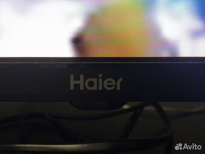 Телевизор Haier 32 SMART tv s1
