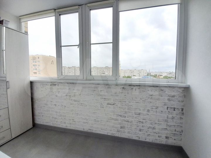 1-к. квартира, 36 м², 7/9 эт.