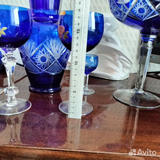 Хрустальная посуда ссср,хрусталь