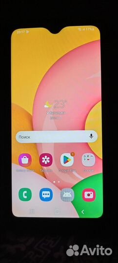 Samsung Galaxy A01, 2/16 ГБ