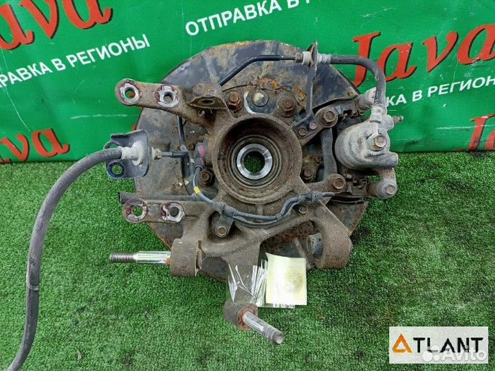 Ступица задняя правая honda MDX