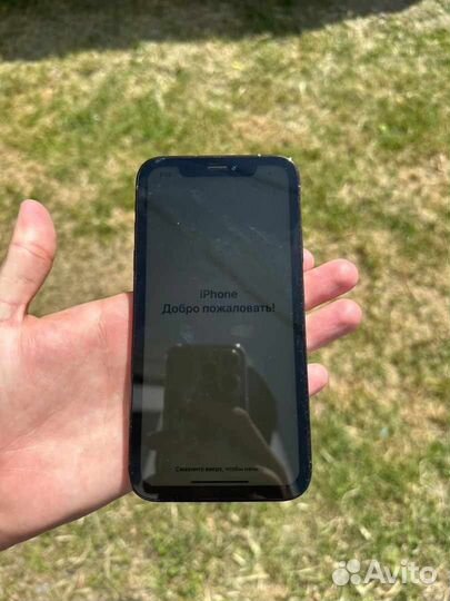 iPhone xr в корпусе 14