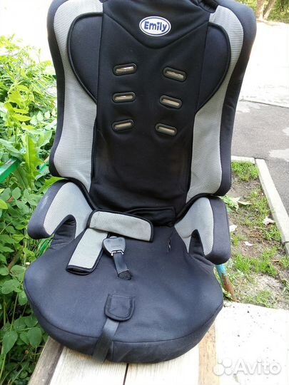 Детское автокресло 9 до 36 кг