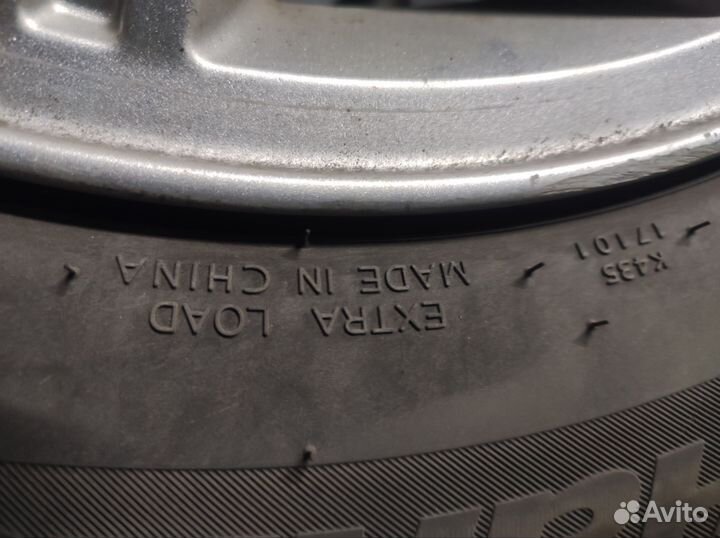 Колеса r 15 летние литые