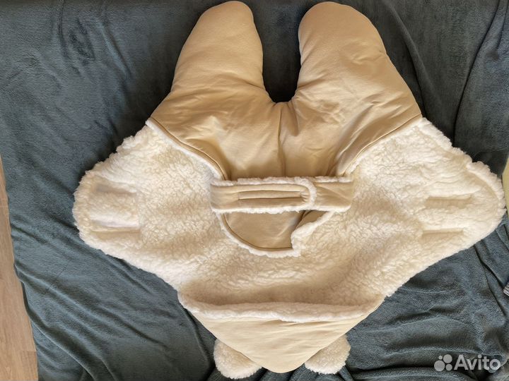 Зимний конверт