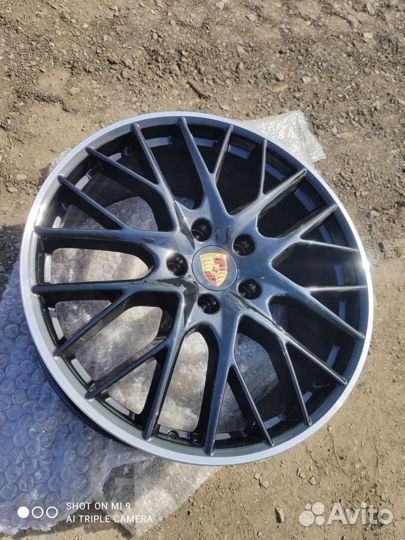 Диски Porsche r21 оригинал