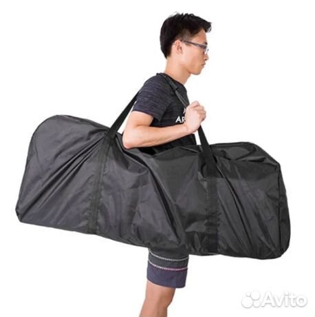 Cумка чехол Zaxboard Rider, XiaomiM365, NinebotES1