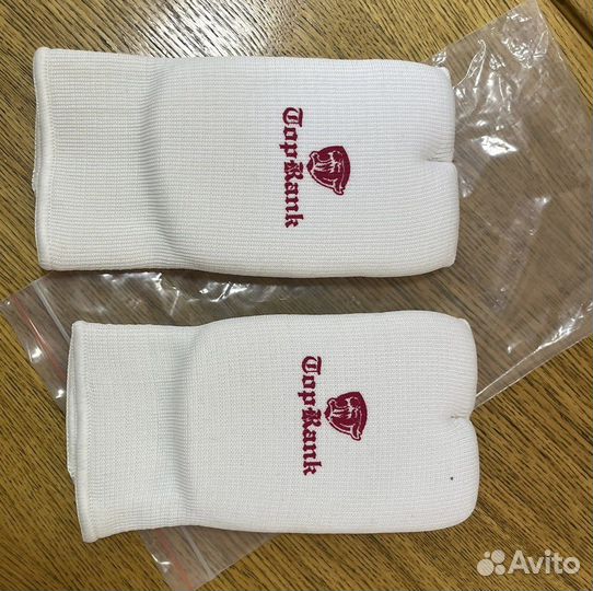 Накладки д/карате в ассортименте. Цены разные