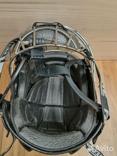 Шлем хоккейный детский