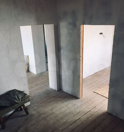 Коттедж 117 м² на участке 7 сот.