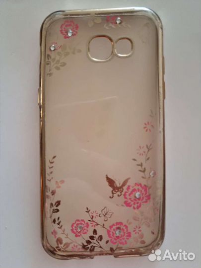 Чехлы для Samsung galaxy a5 (2017)
