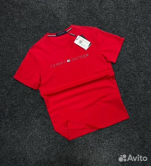 Футболка tommy Hilfiger