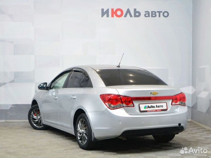 Chevrolet Cruze 1.6 AT, 2011, 146 814 км