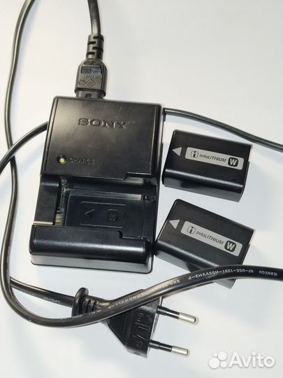 Фотоаппарат sony nex 3n