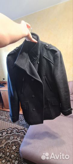 Пальто мужское