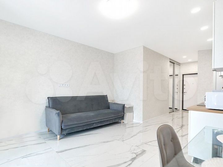 Квартира-студия, 26,4 м², 9/17 эт.