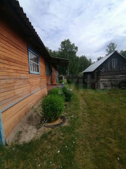 Дом 44,2 м² на участке 12 сот.