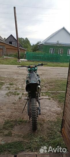 Мотоцыкл, эндуро, кросс