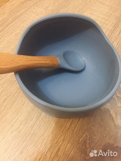 Тарелочка детская для кормления