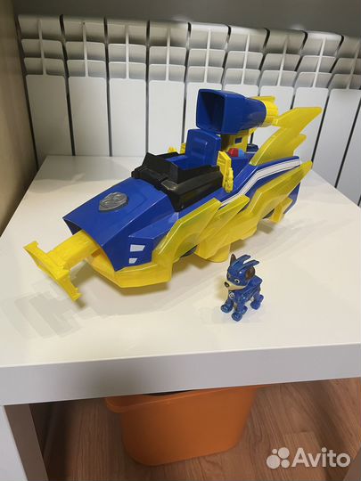 Луноход Гончика Щенячий патруль