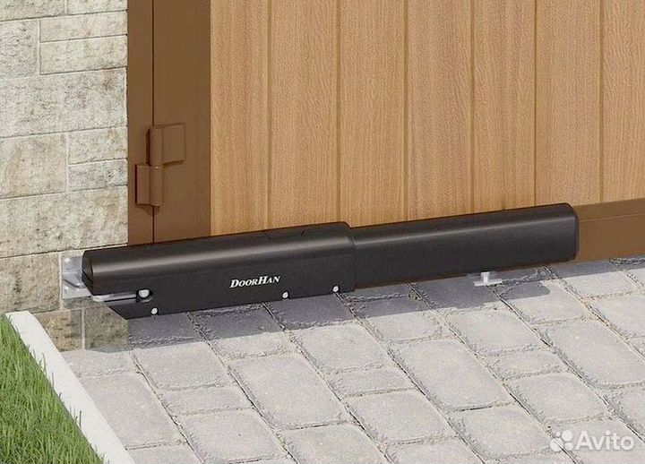 Автоматика для ворот