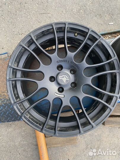 Диски hamann для bmw